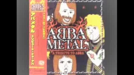 [abba] Metal - Rough Silk - Take A Chance On Me