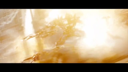 За първи път! Transformers 3 - Dark of The Moon Super Bowl ( 0fficial Trailer ) Hd 