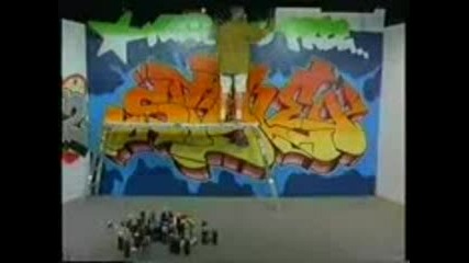 - Graffiti -