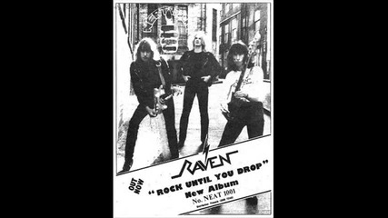 Raven with udo-born to be wild