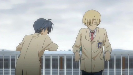 Clannad After Story Another World - Kyou Chapter