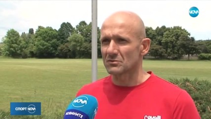 Радуканов: Не са ме търсили от ЦСКА, явно имат по-добри варианти