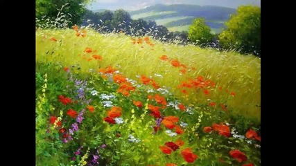 Summer... ...(painting)... ...