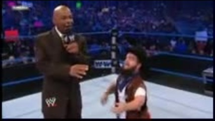 Wwe Friday Night Smackdown 29.10.2010 Part 2