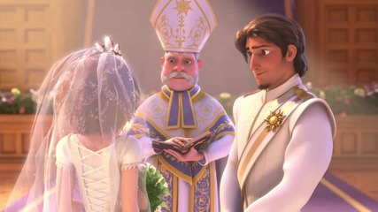 Tangled Ever After - The Rings Трейлър