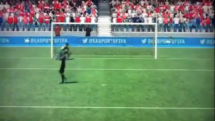 Fifa 13 Penalty Shoutout Arsenal vs Juventus (ssceciss)