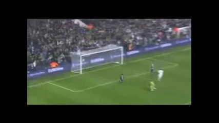 Tottenham - Dinamo Zagreb 4:0 Uefa 06.11.08