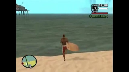 Gta San Andreas Surfing Mod