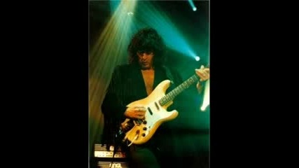 Ritchie Blackmore in Sofia