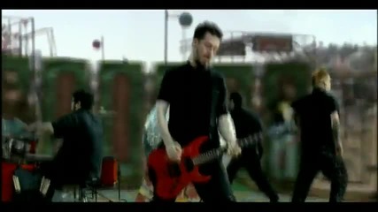 Papa Roach - She Loves Me Not [ високо качество ]