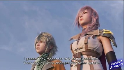 Final Fantasy Xiii Walkthrough Part 93 Chapter 13 Hd The End