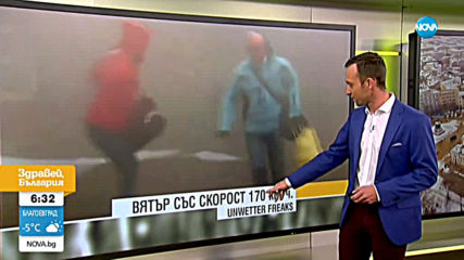 Прогноза за времето (10.02.2020 - сутрешна)
