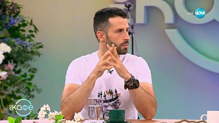 Кевин Бейкън: Колко е хубаво да бъдеш известен... - „На кафе“ (09.07.2024)