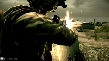 Operation Flashpoint: Dragon Rising Launch Trailer [hd]