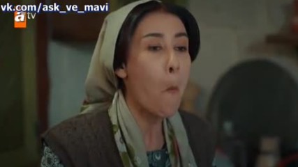 Любовь и Мави 20_2 рус суб Ask ve Mavi
