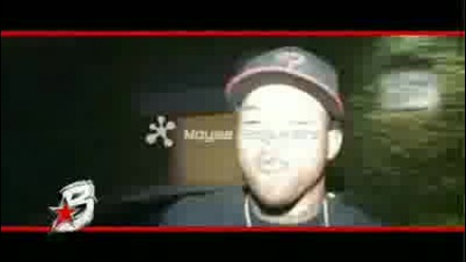 Menace - Black Wall Street (40 Glocc Diss) 