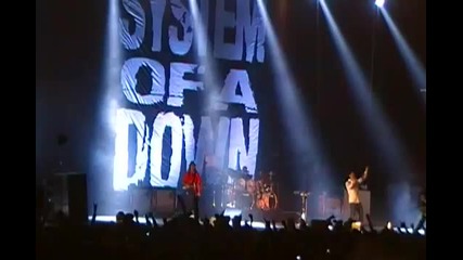 System of a Down - Prison Song - Live - Vancouver - May 12 2011 - Rogers Arena