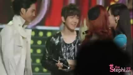 Exo-k & snsd