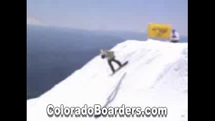 Snowboard