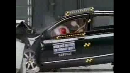 Crash Test: Audi A6
