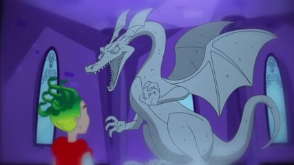Monster high - Hiss-teria