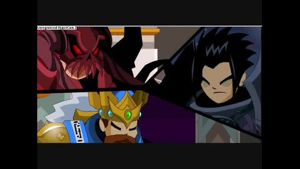 Aqw Amv Riot