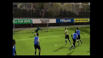 Fifa 10 Ronaldo 9