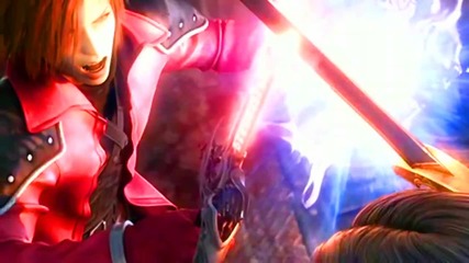 Angeal vs. Genesis vs. Sephiroth (hd, Full Screen, 1080p)
