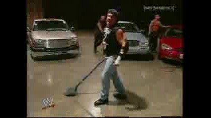 John Cena Vs. Eddie Guerrero