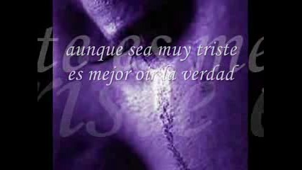 Camila - Es Hora De Decir Adios