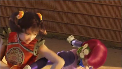 Tekken.blood.vengeance.part2[bg subs]