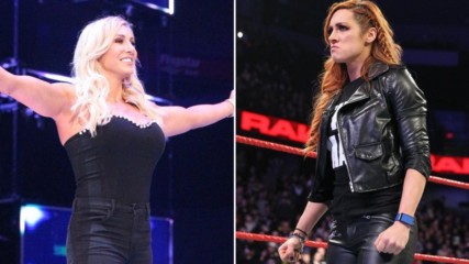 Becky Lynch es sustituida por Charlotte Flair en WrestleMania 35: Lo Mejor de WWE