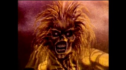 Iron Maiden - Wasted Years