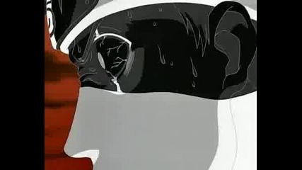 Kakashi Vs Itachi