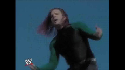 {mv} Jeff Hardy - I Will Not Die {mv} 