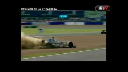 Gp2 - Silverstone 2006