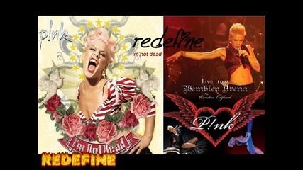Pink - the one that got away