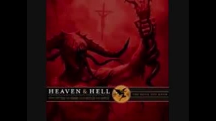 Heaven and Hell- Bible Black - lyrics