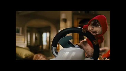 Chipmunk - Nemo 