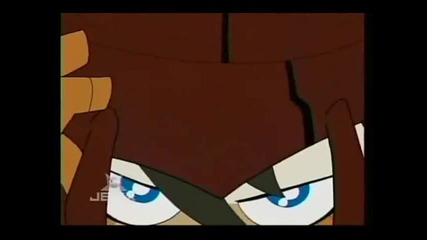 Super Robot Monkey Team Hyperforce Go! - Сезон 02 Eпизод 02