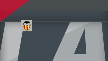 Valencia - Deportivo 2012
