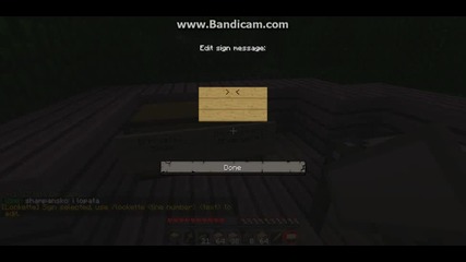 Minecarft-server s Sogo i Wido Ep.1