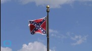 Woman Removes Confederate Flag in Front of South Carolina Statehouse