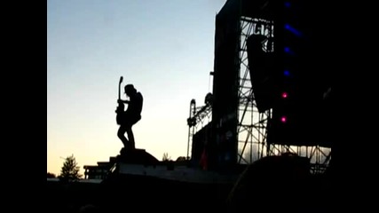 Guns N Roses - This I Love - Live in Helsinki 2010 