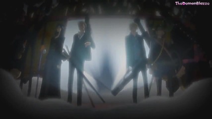 Amv- Under My Skin
