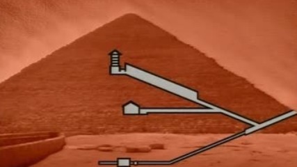 Древните египетски пирамиди в Гиза (бг-аудио)