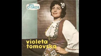 Violeta Tomovska - Tri Godini Libe