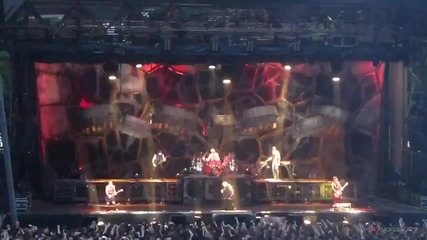 Rammstein - Sehnsucht, live in Wuhlheide 2013