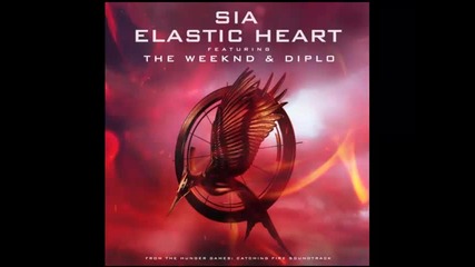 *2013* Sia ft. The Weeknd & Diplo - Elastic heart