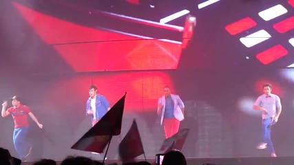 Violetta Live: 06. Are You Ready For The Ride? Тулуза